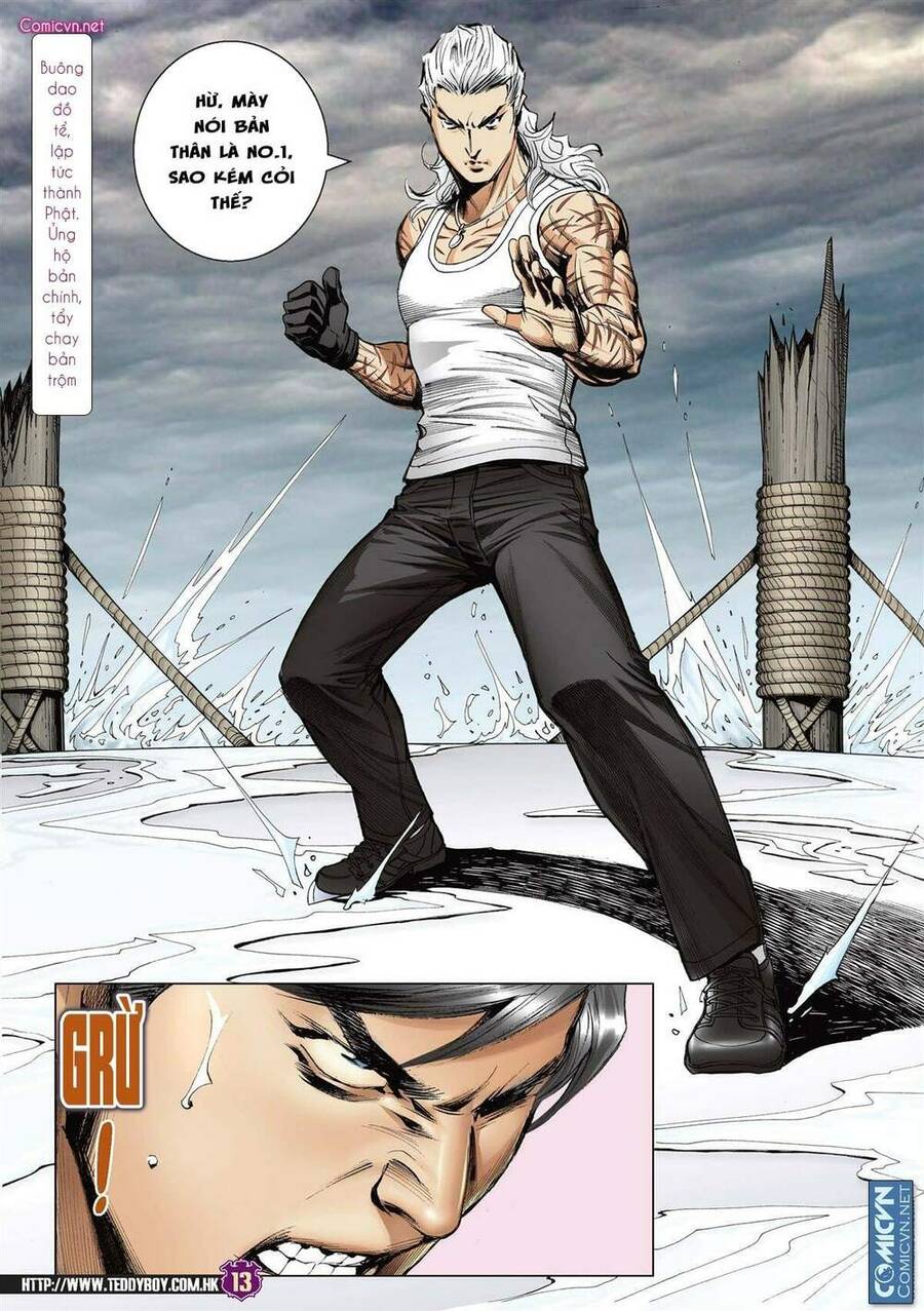 Người Trong Giang Hồ Chap 2156 - Next Chap 2157