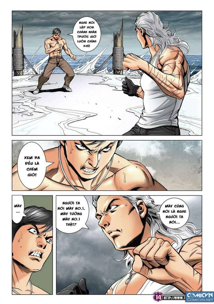 Người Trong Giang Hồ Chap 2156 - Next Chap 2157