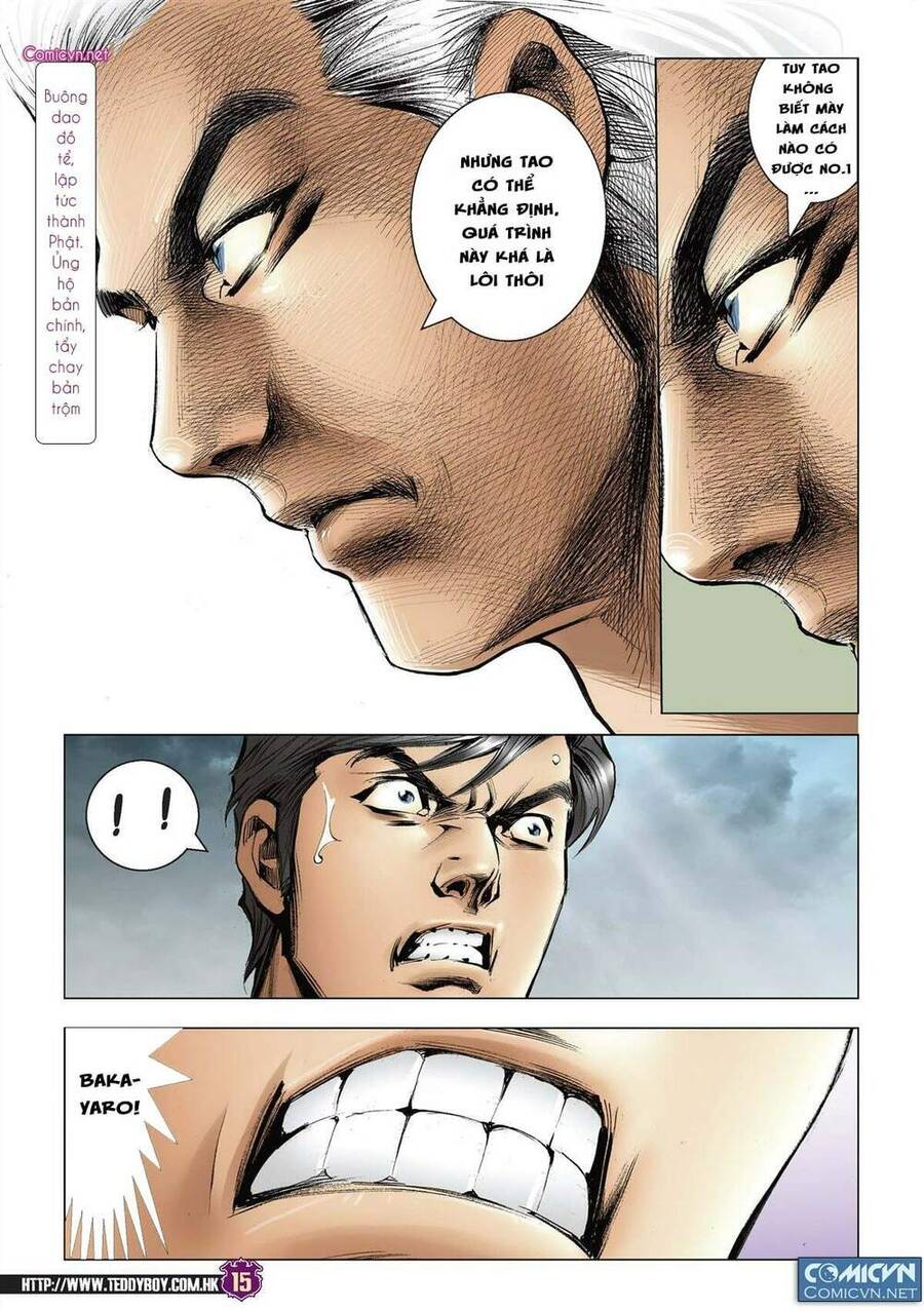 Người Trong Giang Hồ Chap 2156 - Next Chap 2157