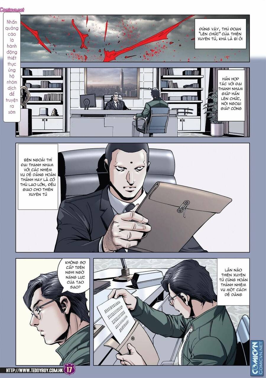 Người Trong Giang Hồ Chap 2156 - Next Chap 2157