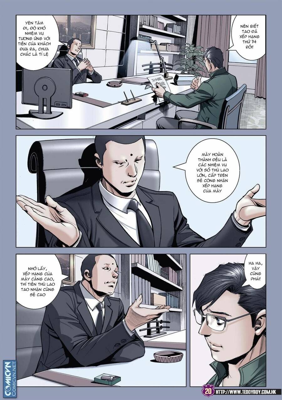 Người Trong Giang Hồ Chap 2156 - Next Chap 2157