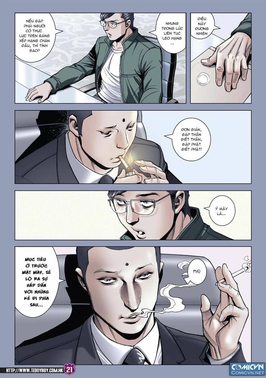 Người Trong Giang Hồ Chap 2156 - Next Chap 2157