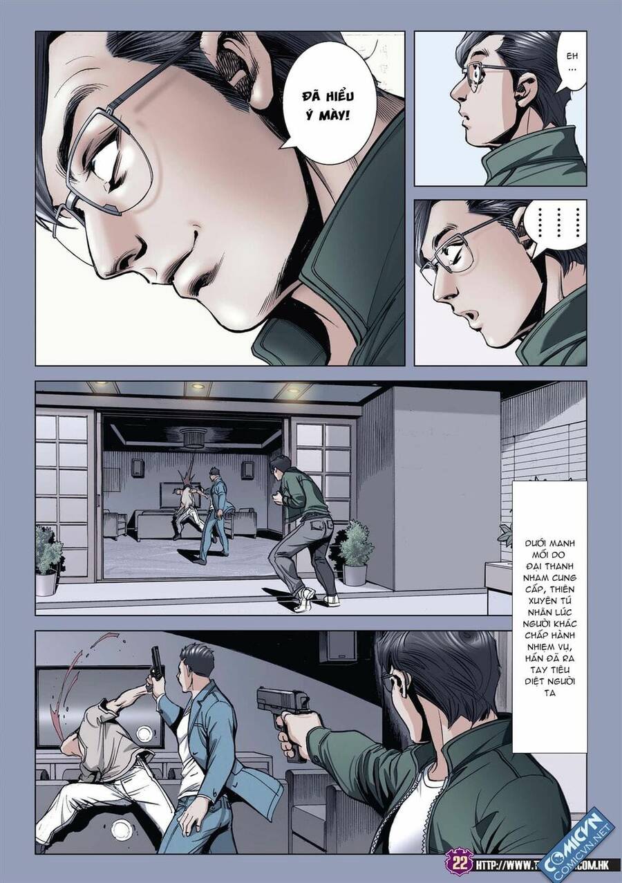 Người Trong Giang Hồ Chap 2156 - Next Chap 2157