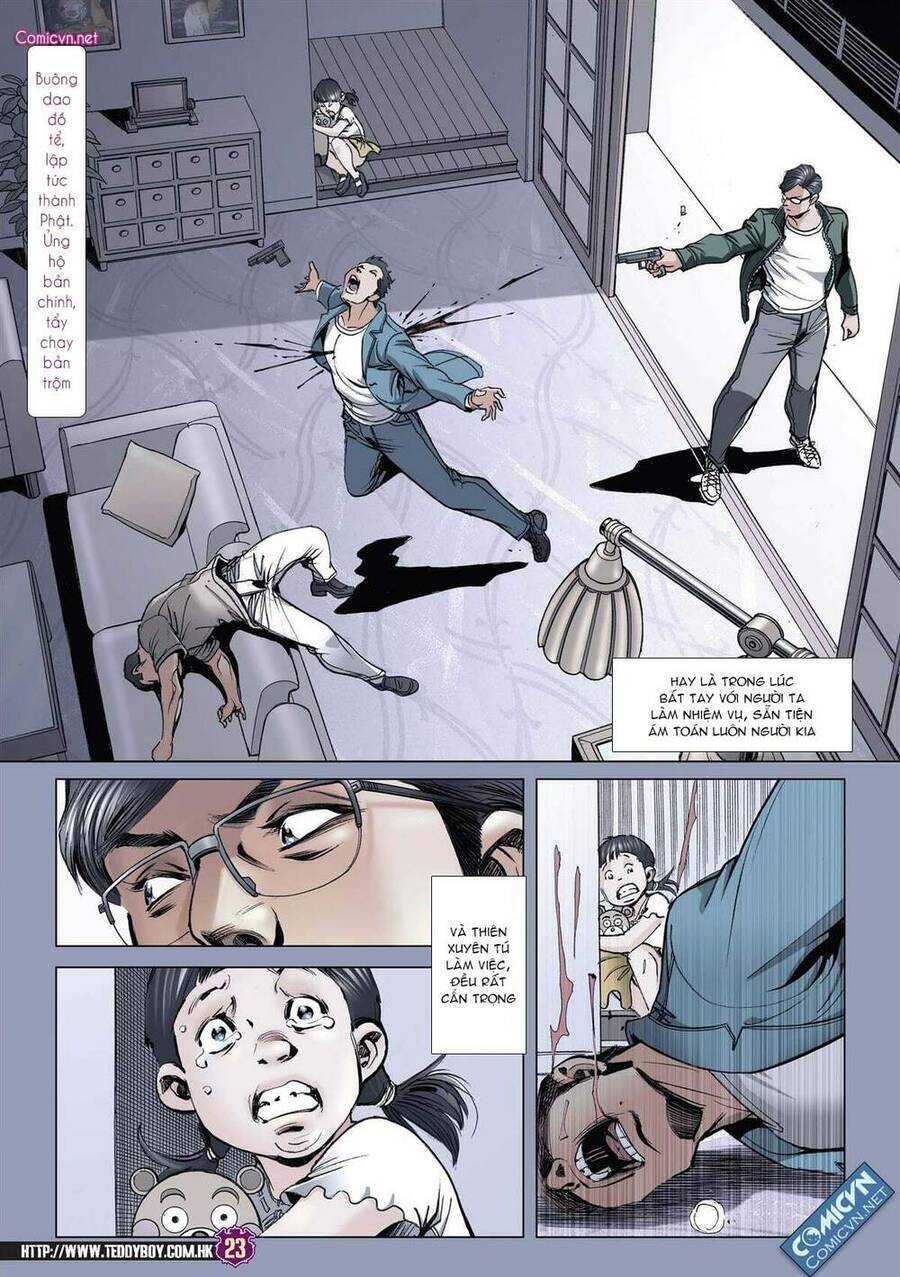 Người Trong Giang Hồ Chap 2156 - Next Chap 2157