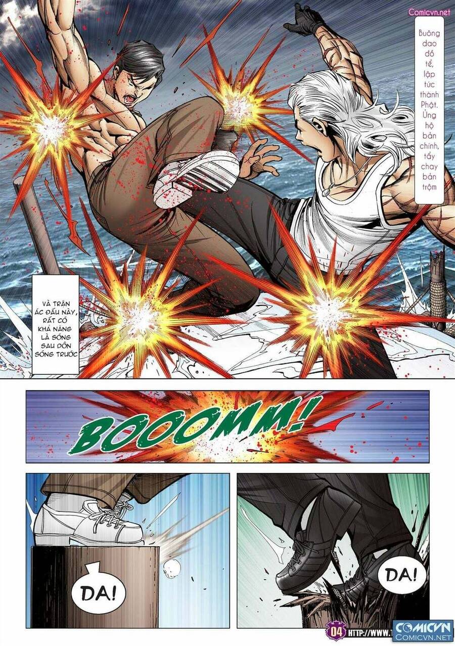 Người Trong Giang Hồ Chap 2156 - Next Chap 2157