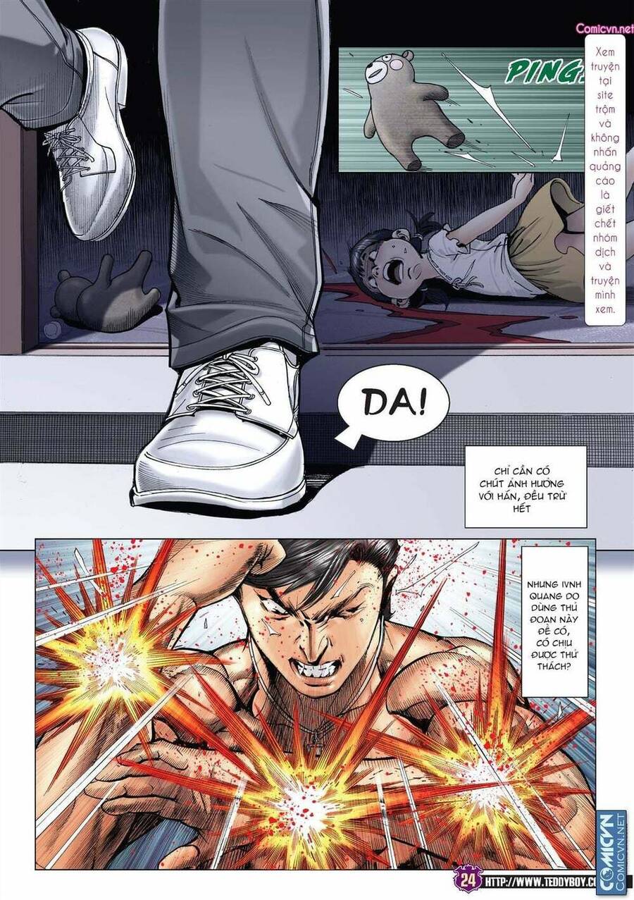 Người Trong Giang Hồ Chap 2156 - Next Chap 2157