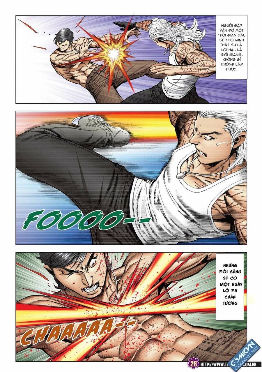 Người Trong Giang Hồ Chap 2156 - Next Chap 2157