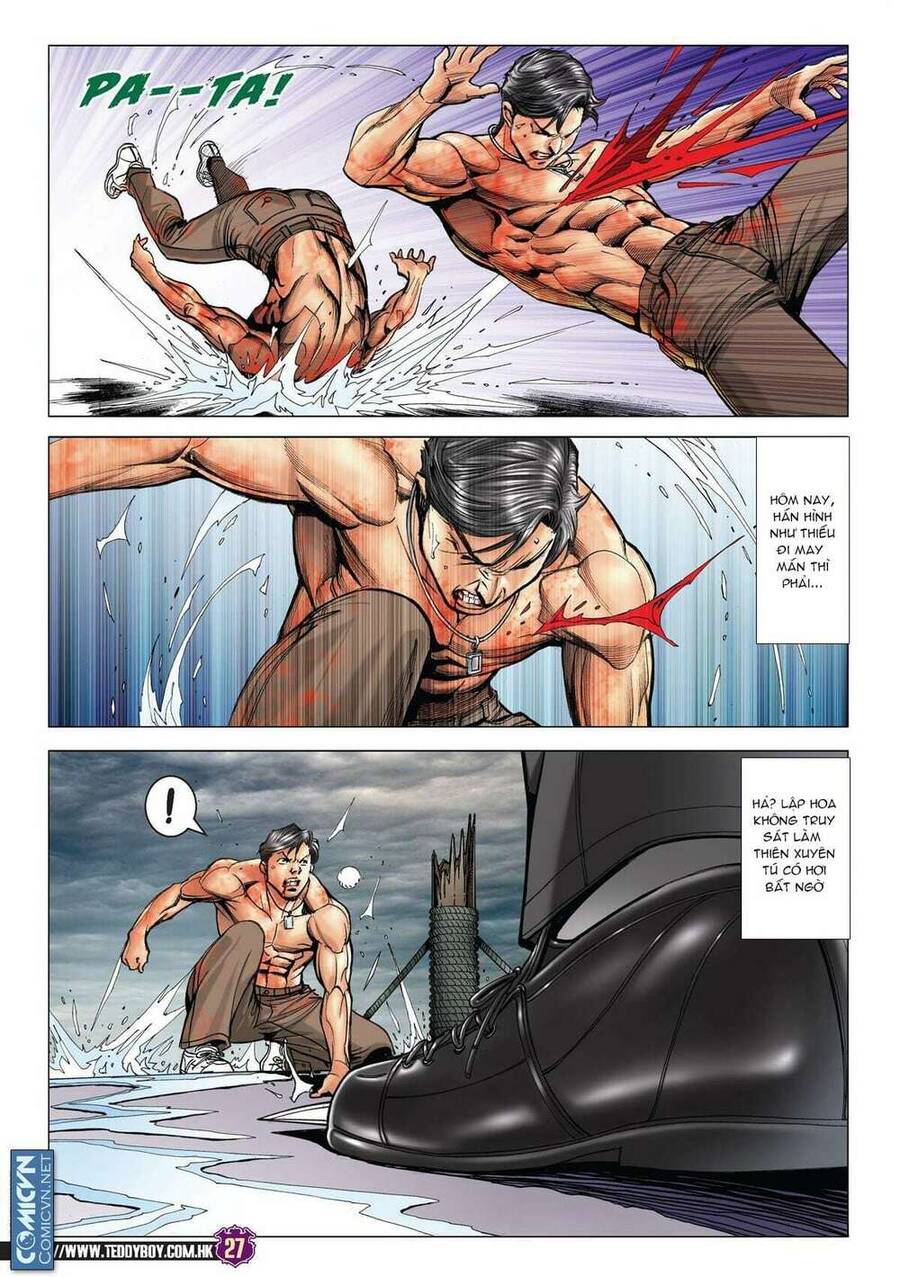 Người Trong Giang Hồ Chap 2156 - Next Chap 2157