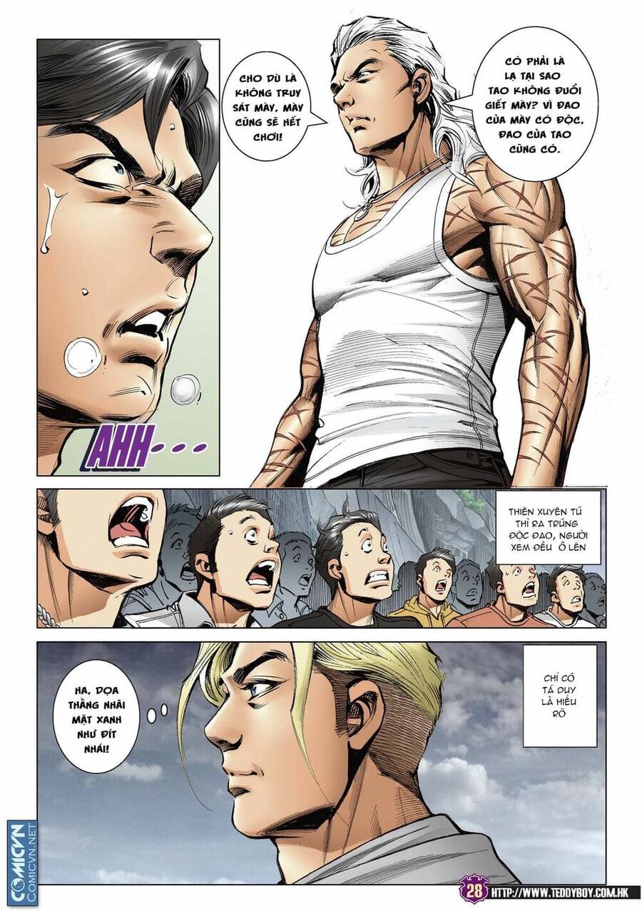 Người Trong Giang Hồ Chap 2156 - Next Chap 2157