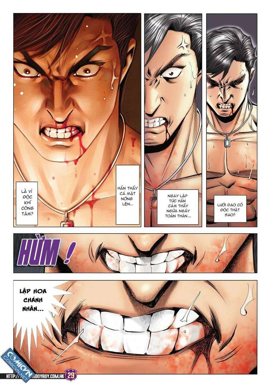 Người Trong Giang Hồ Chap 2156 - Next Chap 2157