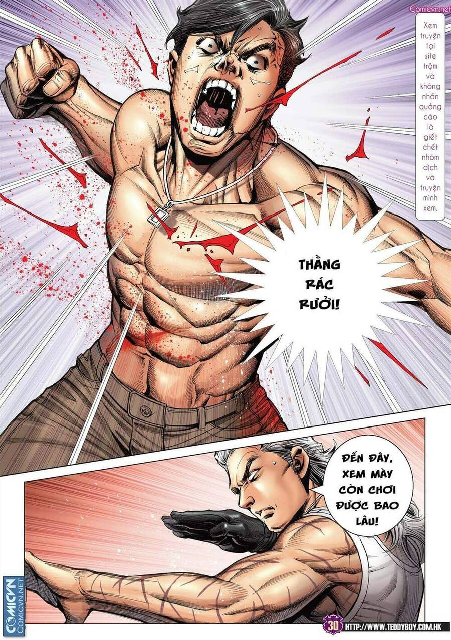 Người Trong Giang Hồ Chap 2156 - Next Chap 2157