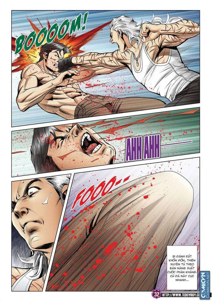 Người Trong Giang Hồ Chap 2156 - Next Chap 2157