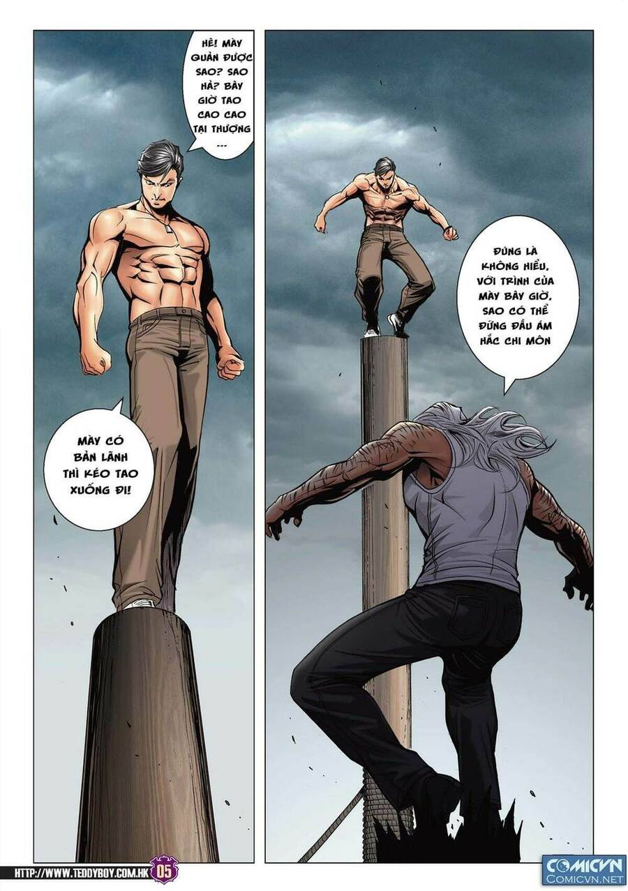 Người Trong Giang Hồ Chap 2156 - Next Chap 2157