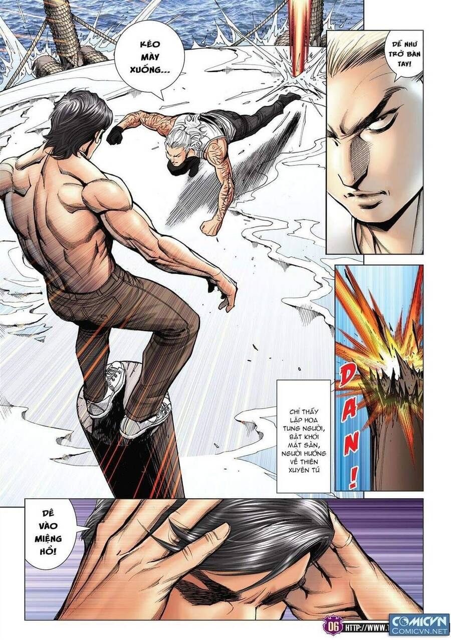 Người Trong Giang Hồ Chap 2156 - Next Chap 2157