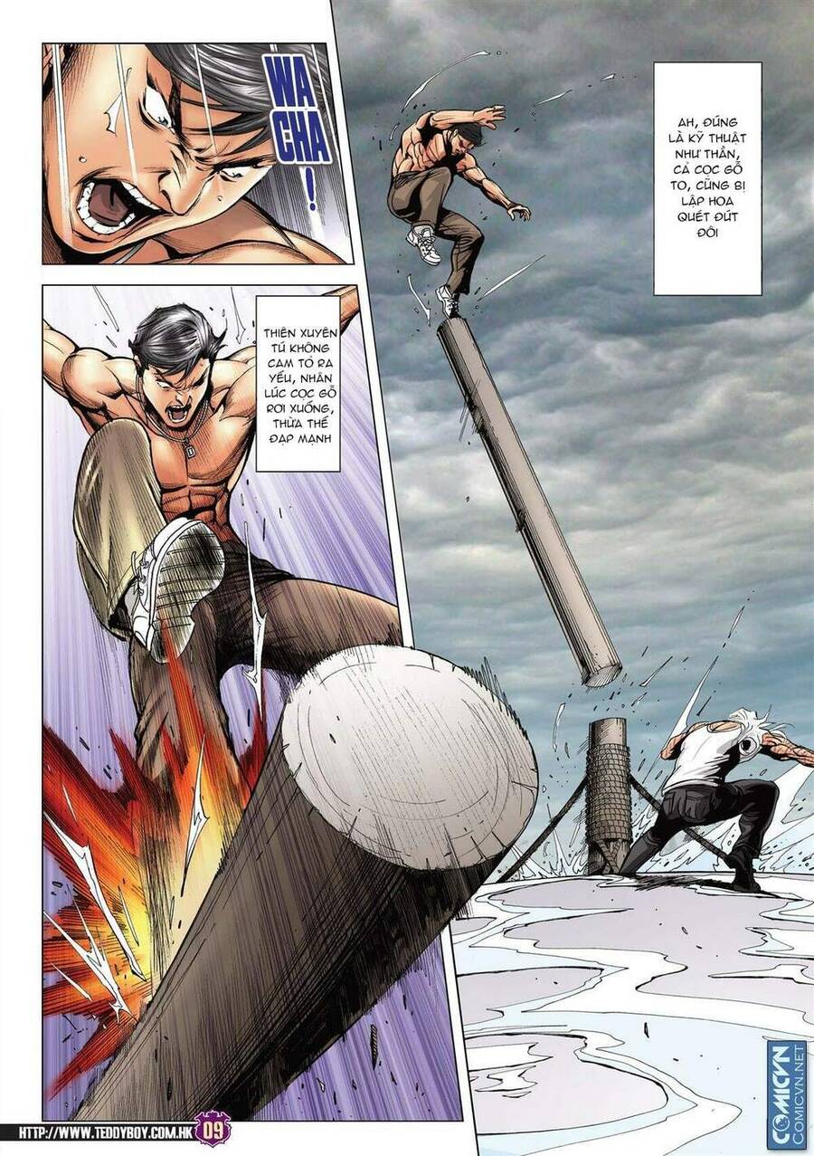 Người Trong Giang Hồ Chap 2156 - Next Chap 2157