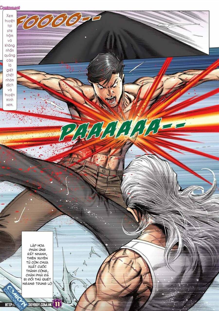 Người Trong Giang Hồ Chap 2156 - Next Chap 2157