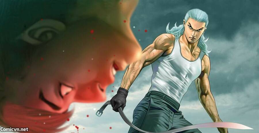 Người Trong Giang Hồ Chap 2157 - Next Chap 2158