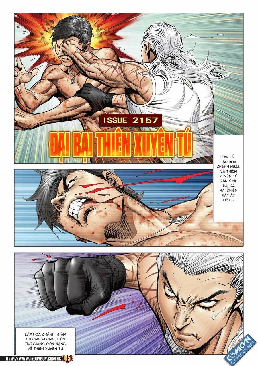 Người Trong Giang Hồ Chap 2157 - Next Chap 2158