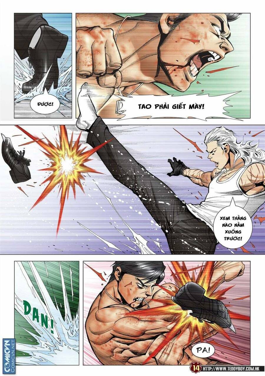 Người Trong Giang Hồ Chap 2157 - Next Chap 2158