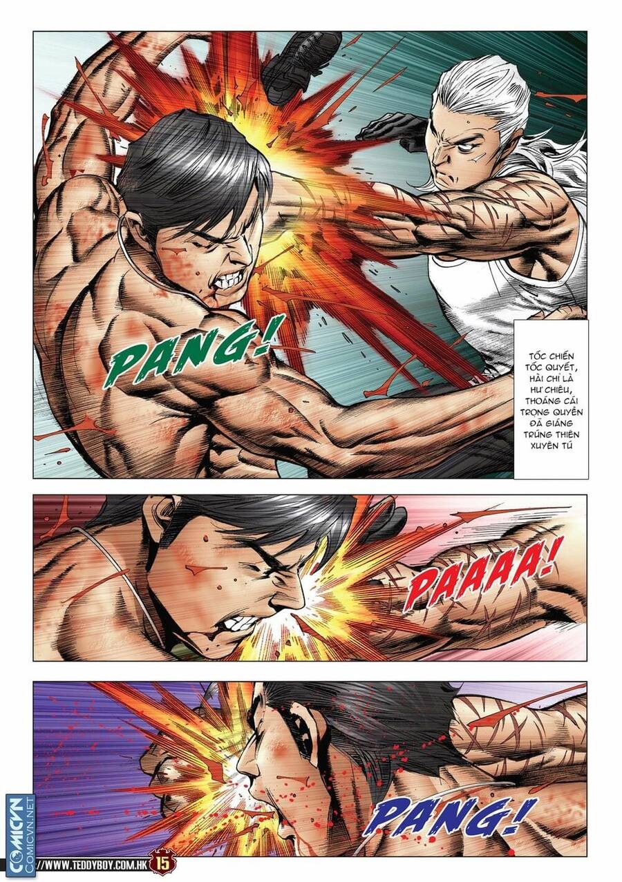 Người Trong Giang Hồ Chap 2157 - Next Chap 2158