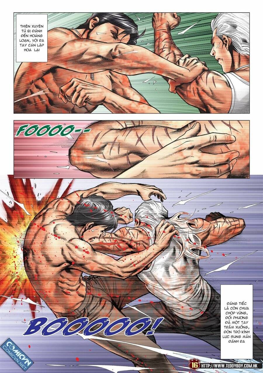 Người Trong Giang Hồ Chap 2157 - Next Chap 2158