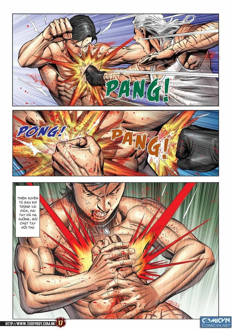 Người Trong Giang Hồ Chap 2157 - Next Chap 2158
