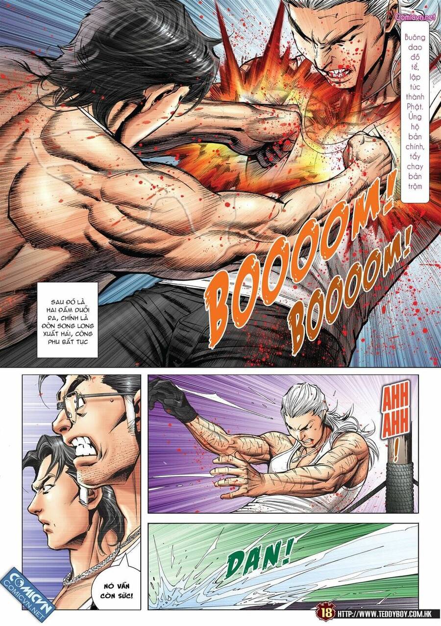 Người Trong Giang Hồ Chap 2157 - Next Chap 2158