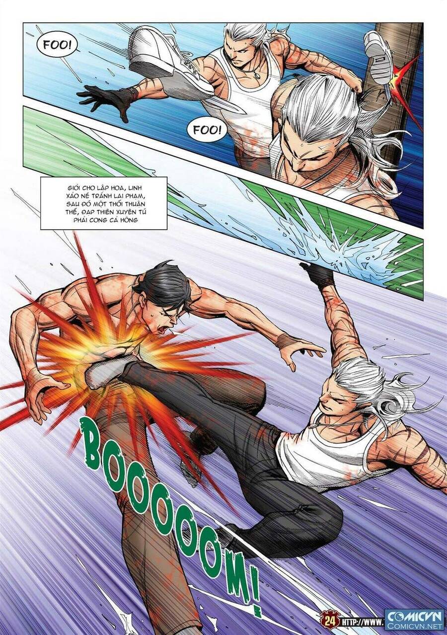 Người Trong Giang Hồ Chap 2157 - Next Chap 2158
