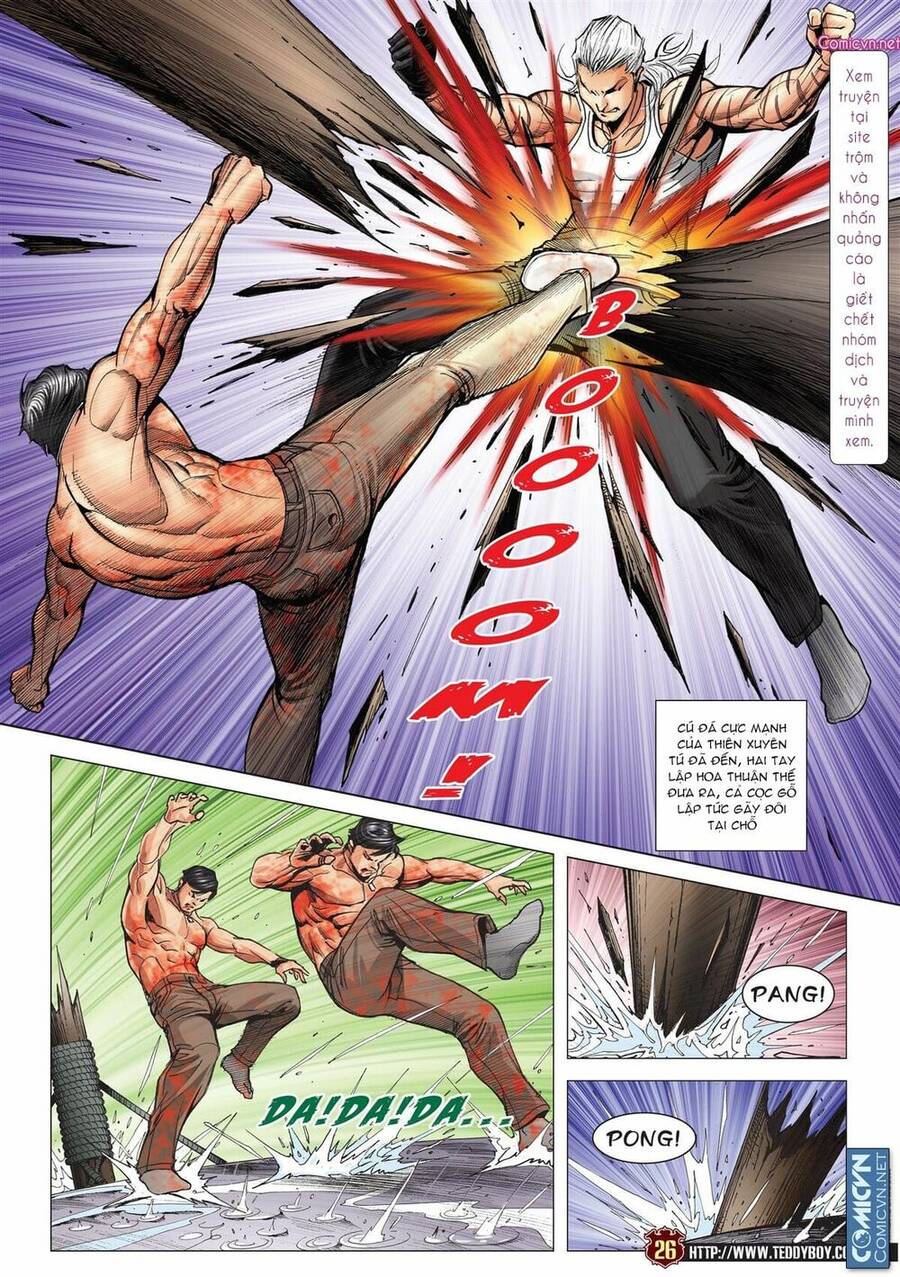 Người Trong Giang Hồ Chap 2157 - Next Chap 2158