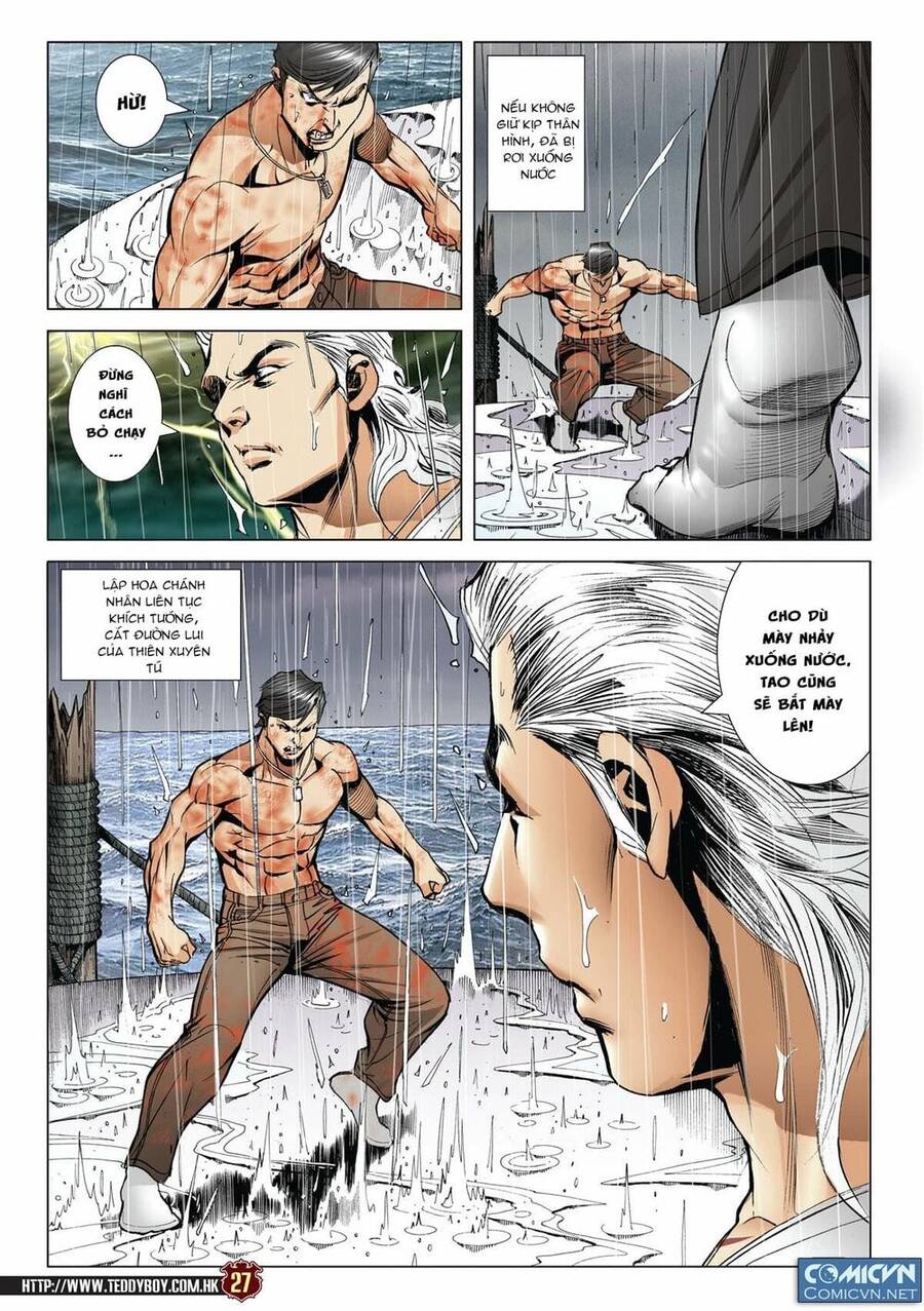 Người Trong Giang Hồ Chap 2157 - Next Chap 2158