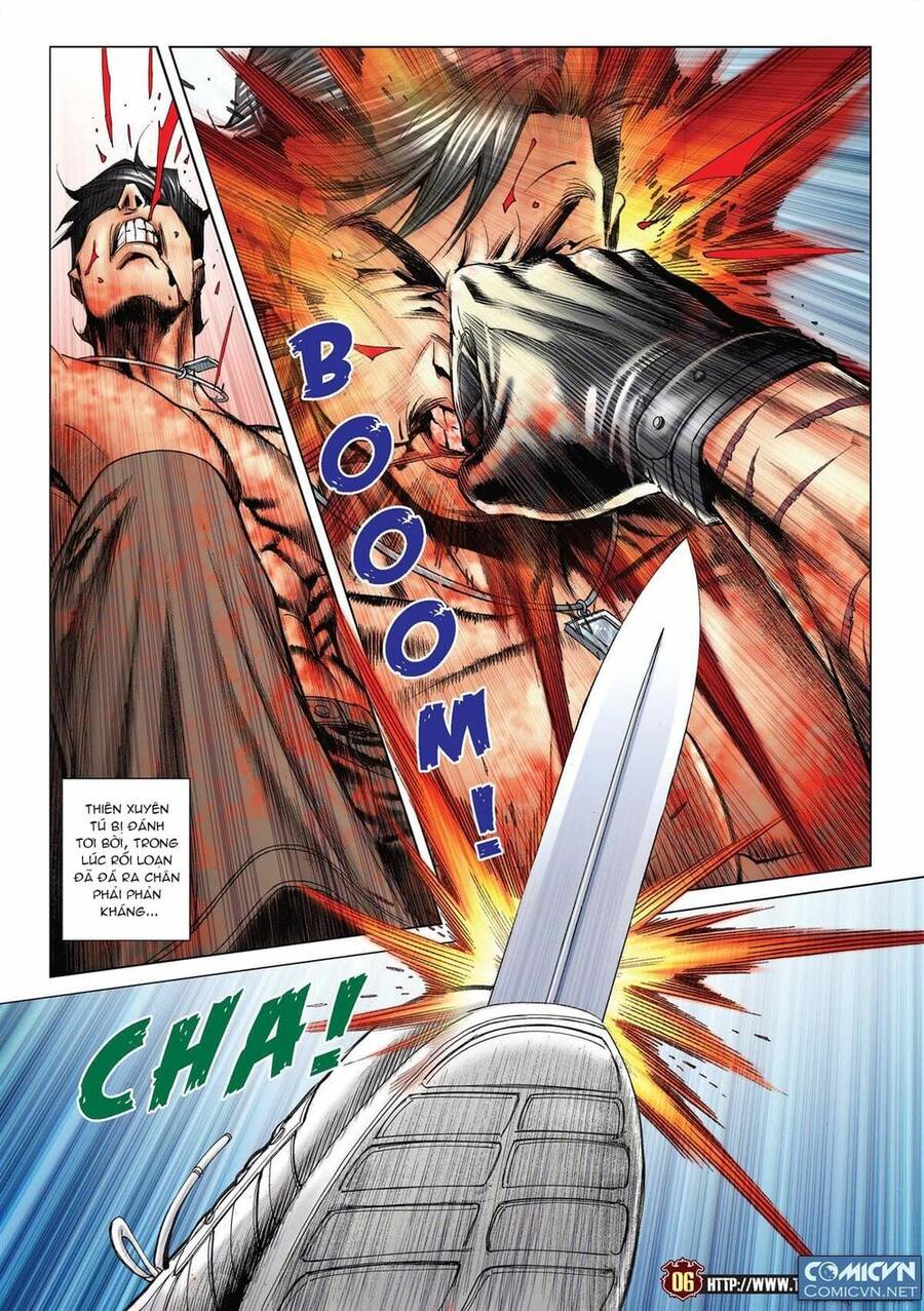Người Trong Giang Hồ Chap 2157 - Next Chap 2158