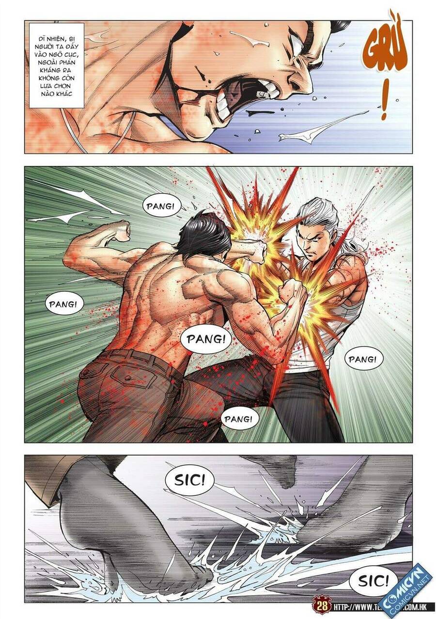 Người Trong Giang Hồ Chap 2157 - Next Chap 2158