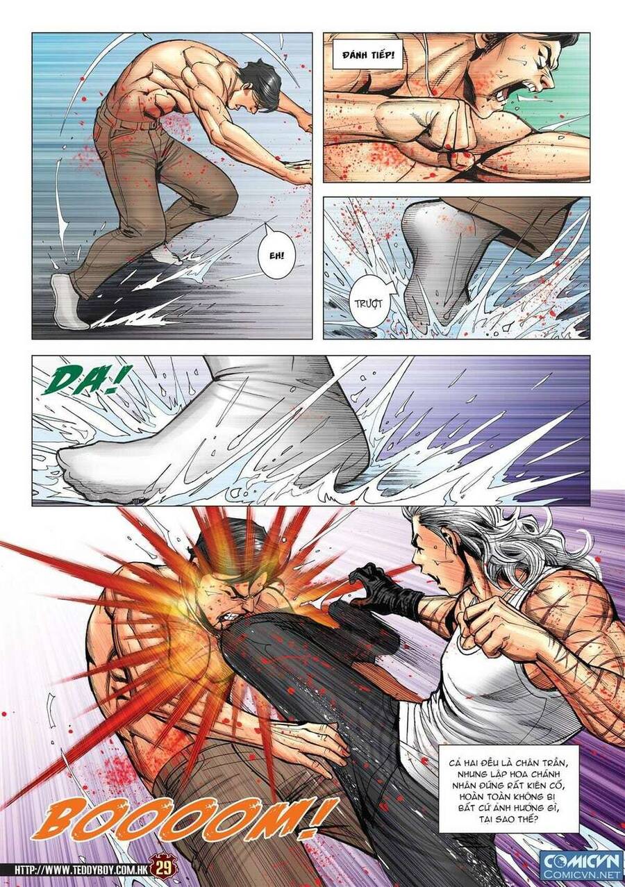 Người Trong Giang Hồ Chap 2157 - Next Chap 2158