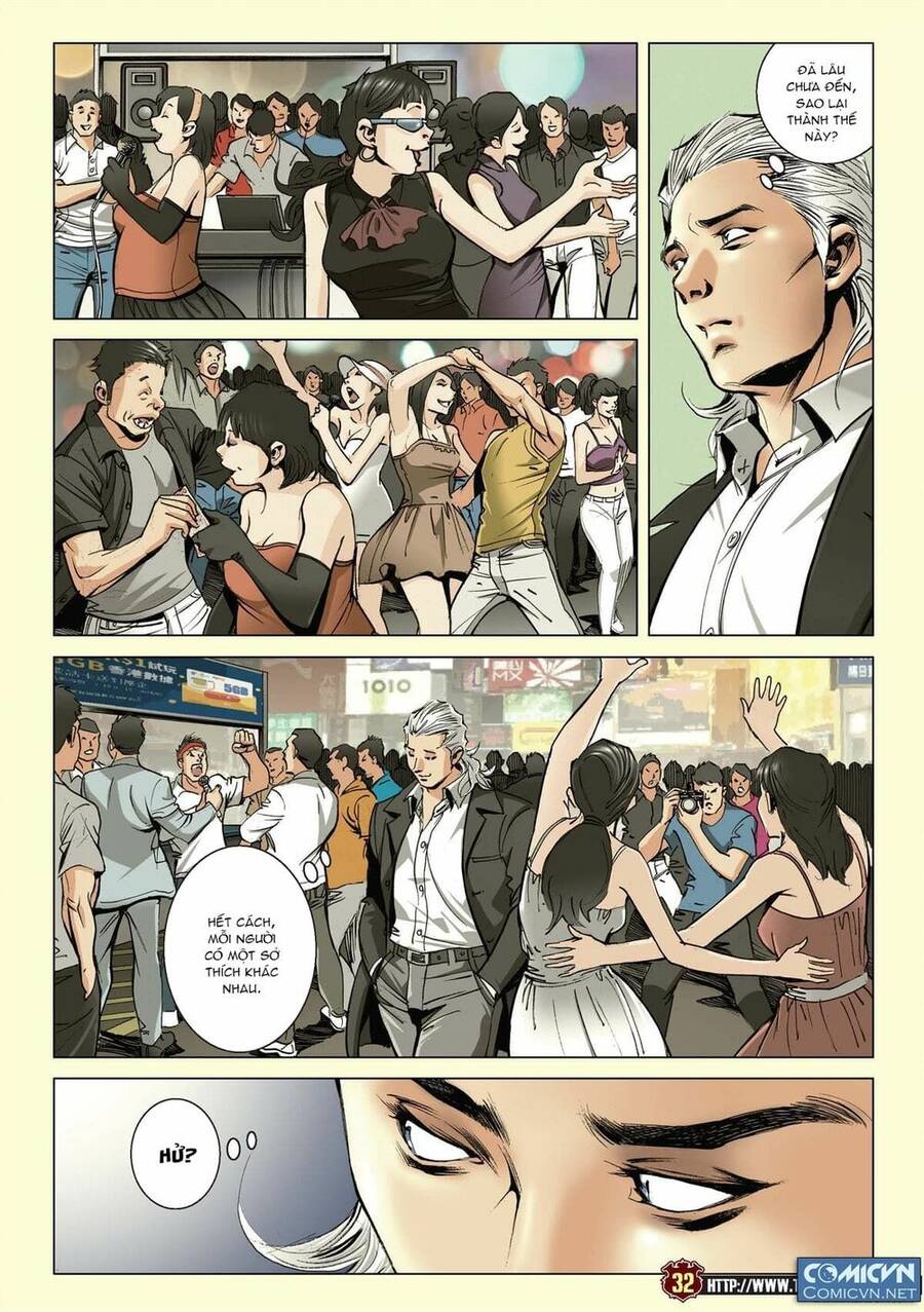 Người Trong Giang Hồ Chap 2157 - Next Chap 2158