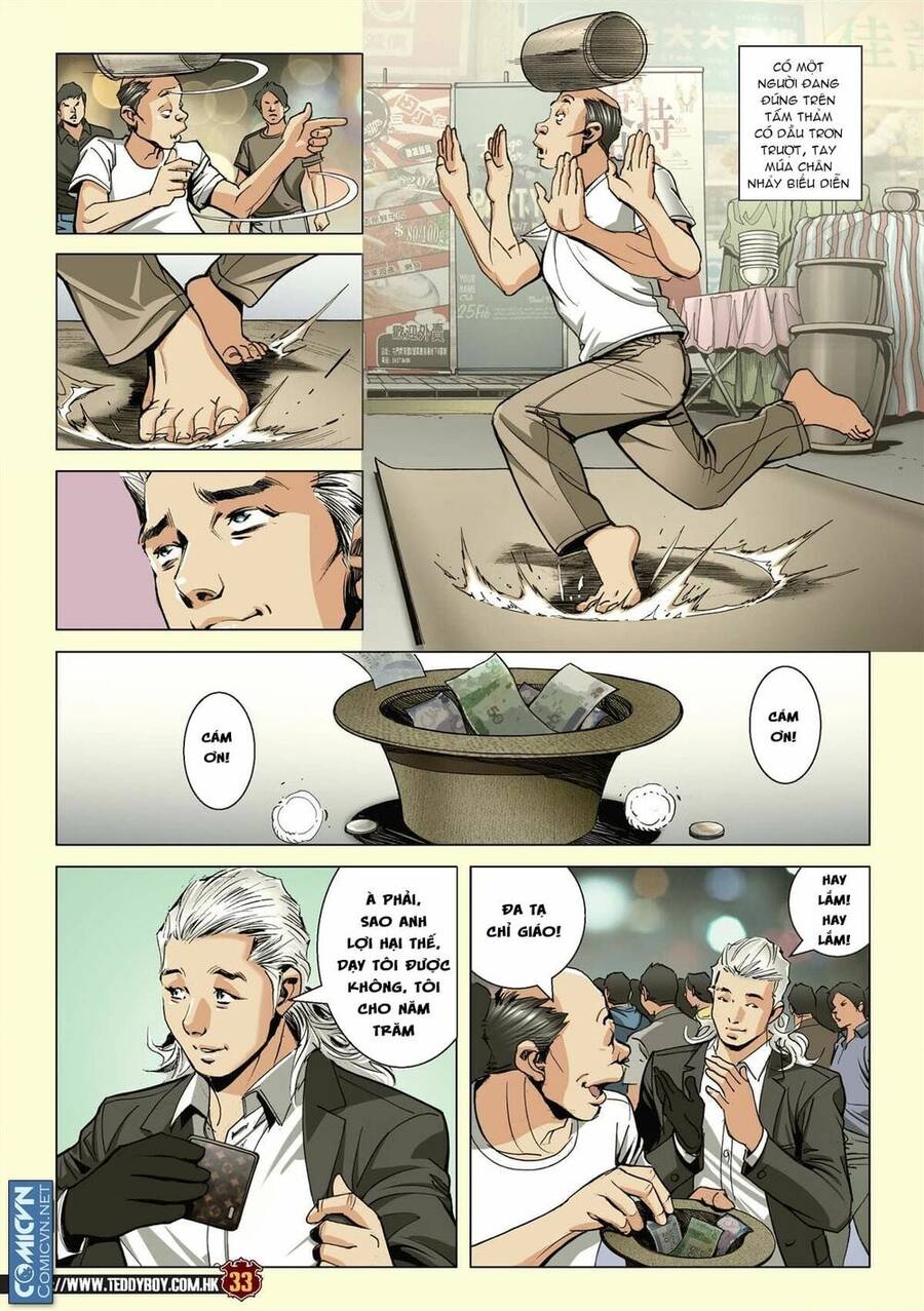 Người Trong Giang Hồ Chap 2157 - Next Chap 2158