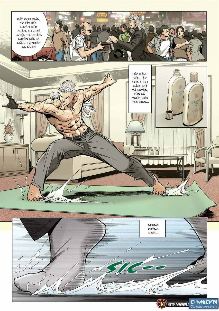 Người Trong Giang Hồ Chap 2157 - Next Chap 2158