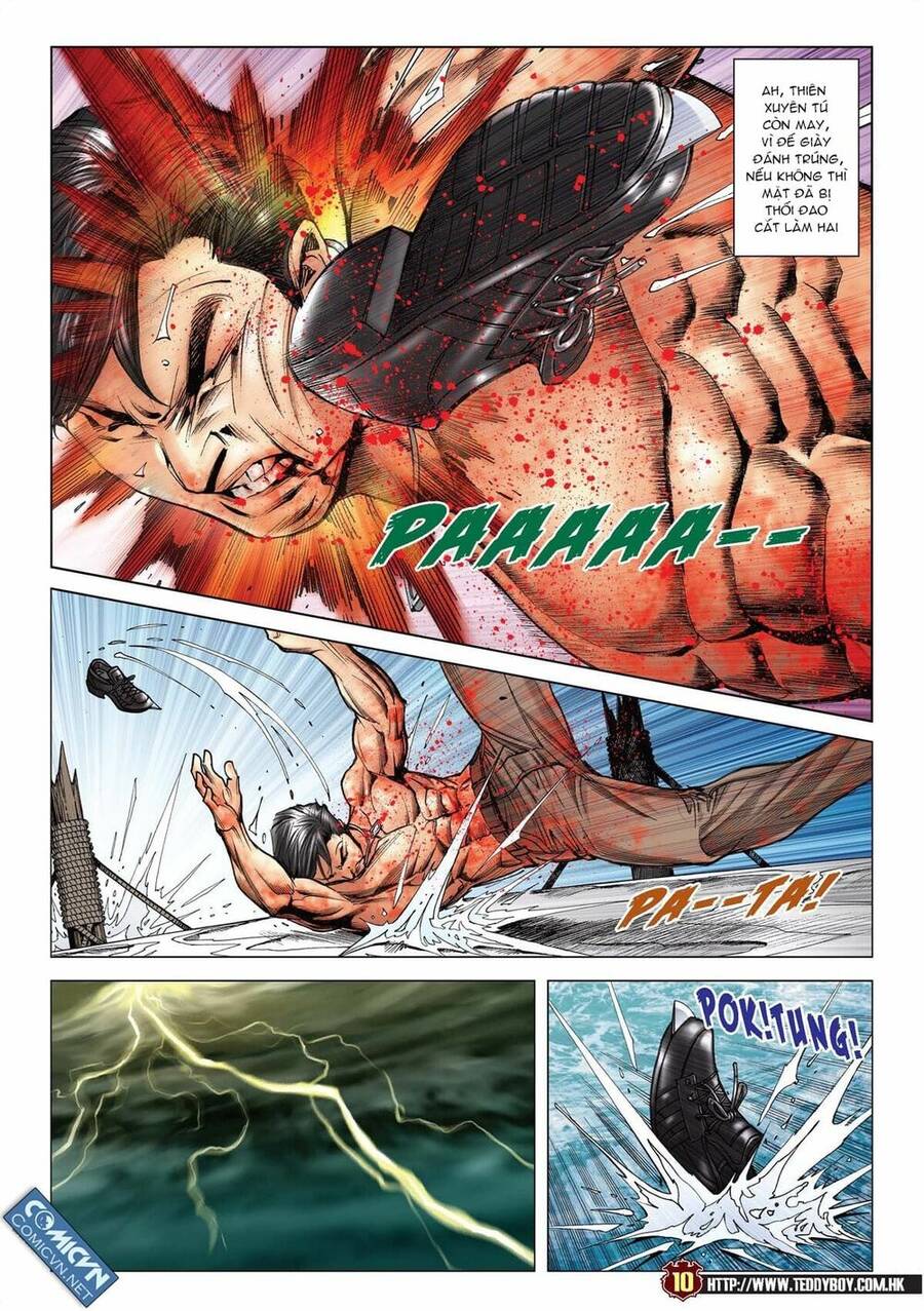 Người Trong Giang Hồ Chap 2157 - Next Chap 2158