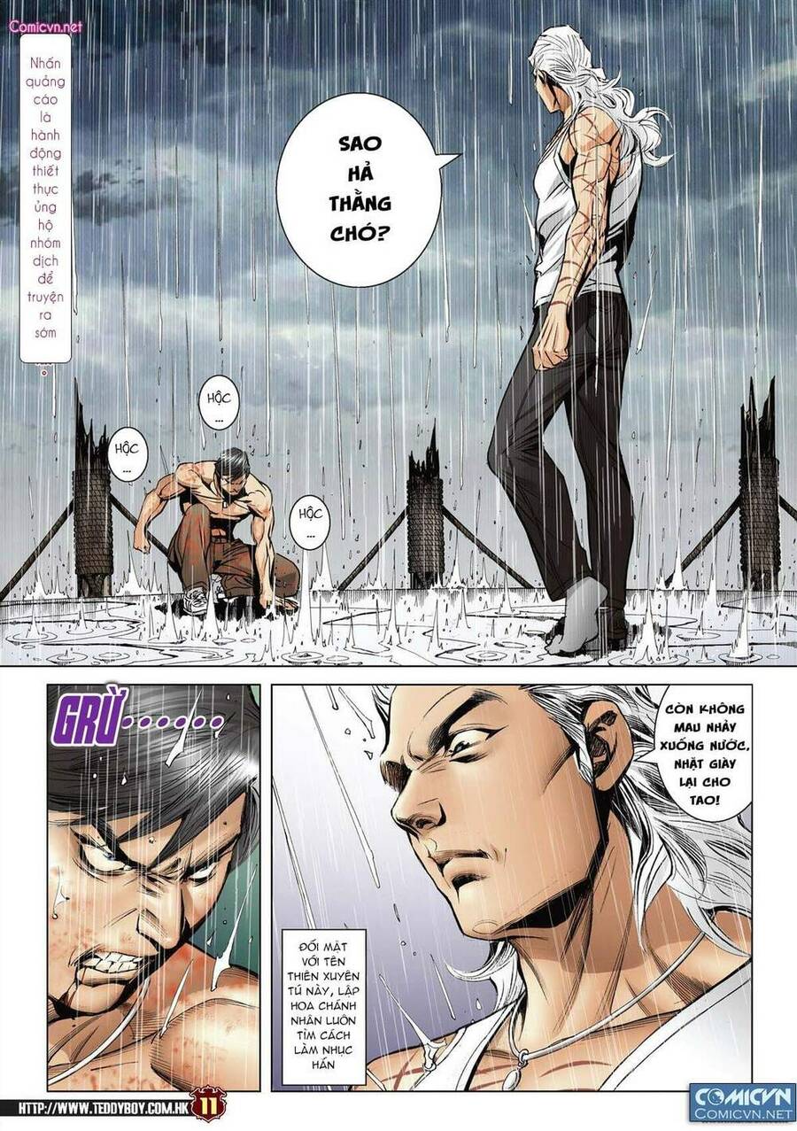 Người Trong Giang Hồ Chap 2157 - Next Chap 2158