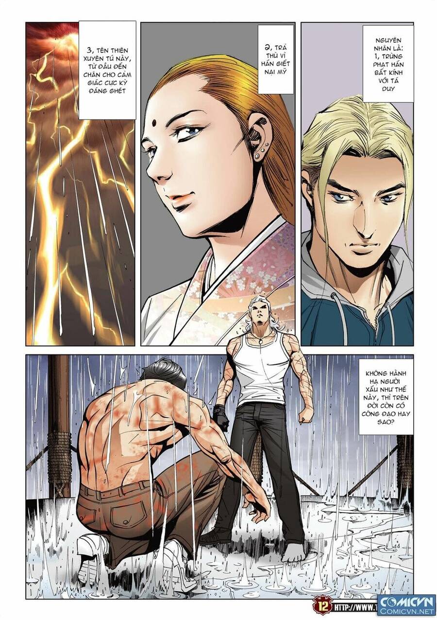 Người Trong Giang Hồ Chap 2157 - Next Chap 2158