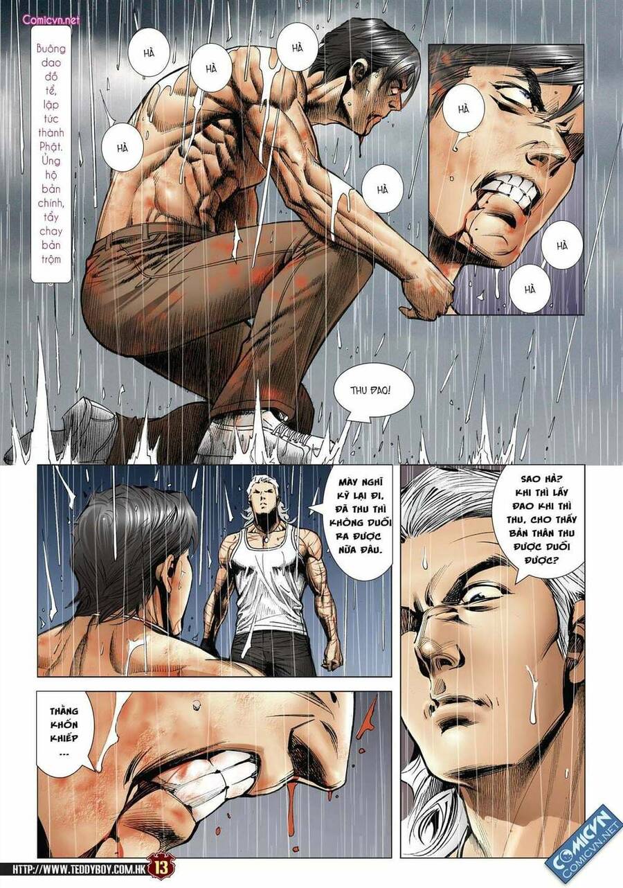 Người Trong Giang Hồ Chap 2157 - Next Chap 2158