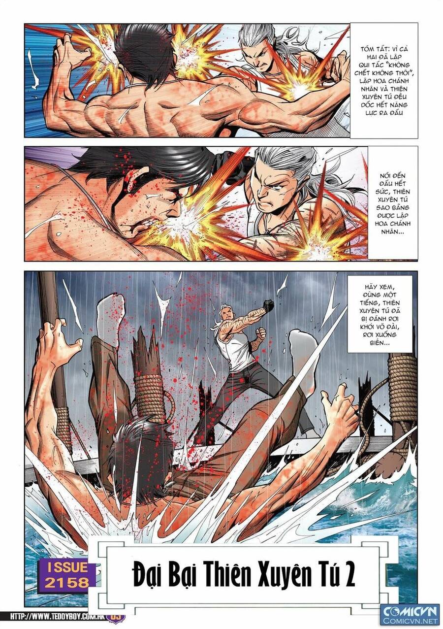 Người Trong Giang Hồ Chap 2158 - Next Chap 2159