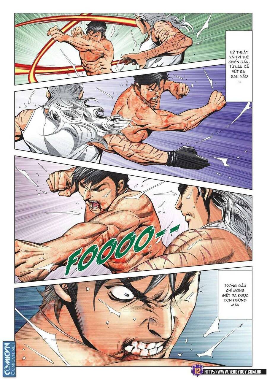 Người Trong Giang Hồ Chap 2158 - Next Chap 2159