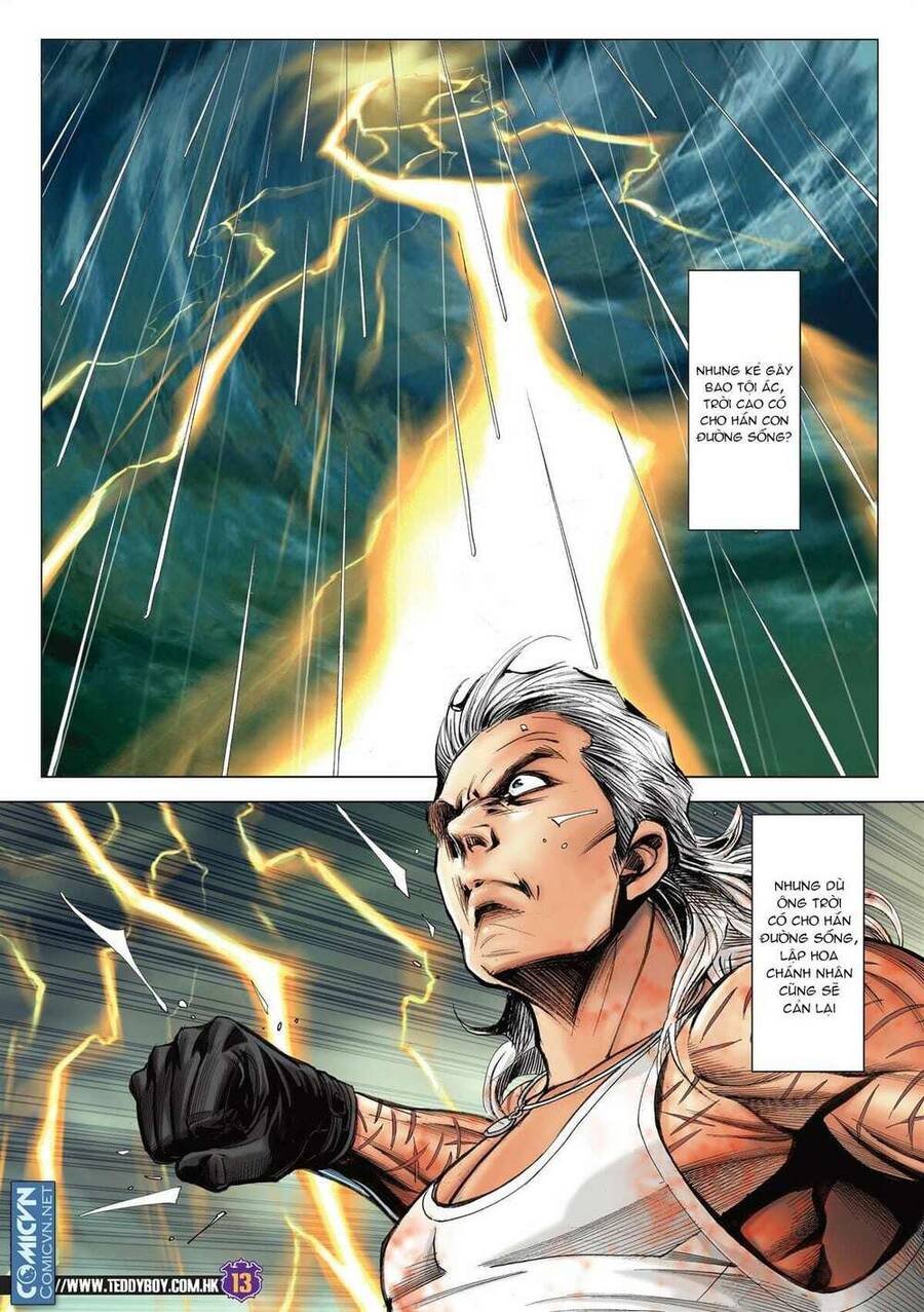 Người Trong Giang Hồ Chap 2158 - Next Chap 2159
