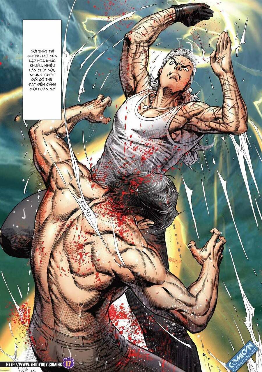 Người Trong Giang Hồ Chap 2158 - Next Chap 2159