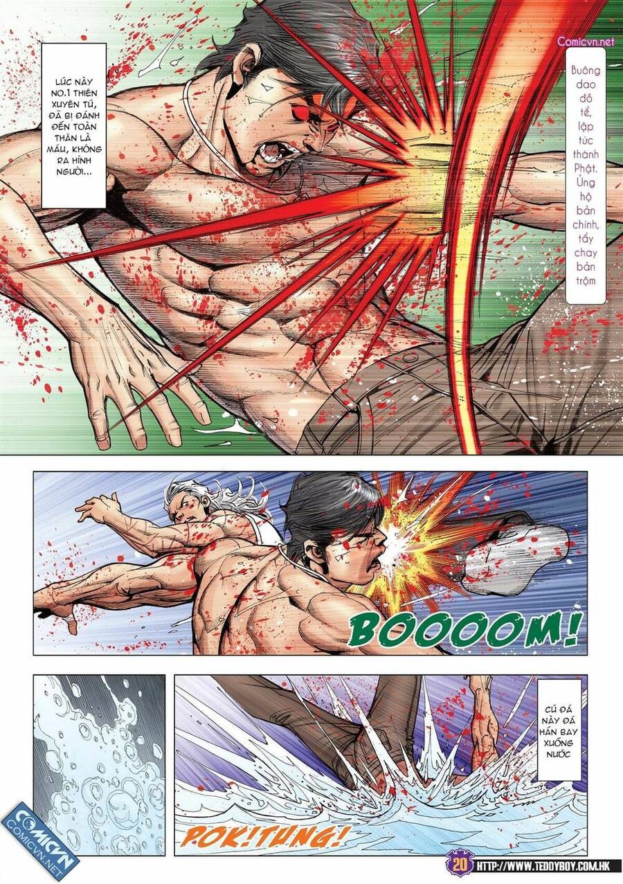 Người Trong Giang Hồ Chap 2158 - Next Chap 2159