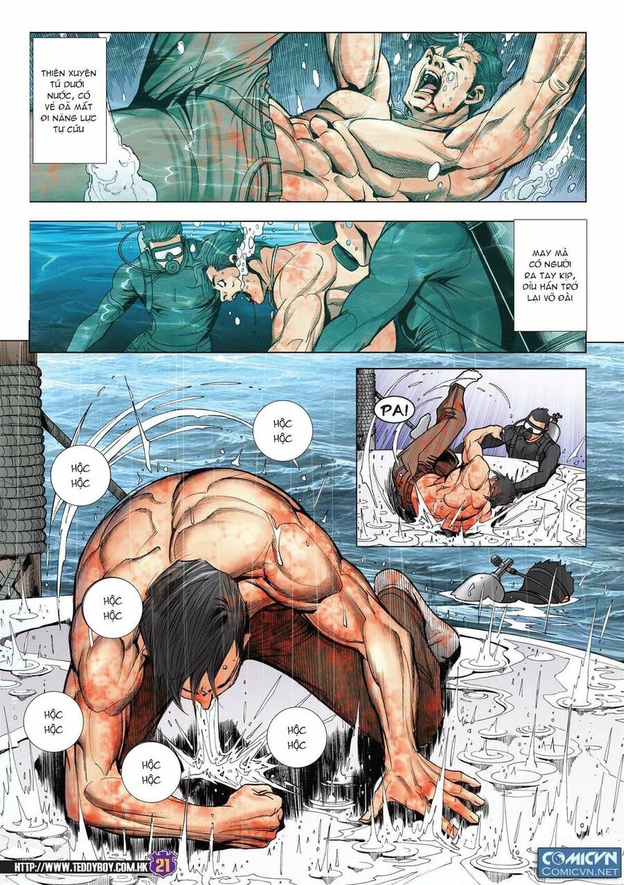 Người Trong Giang Hồ Chap 2158 - Next Chap 2159