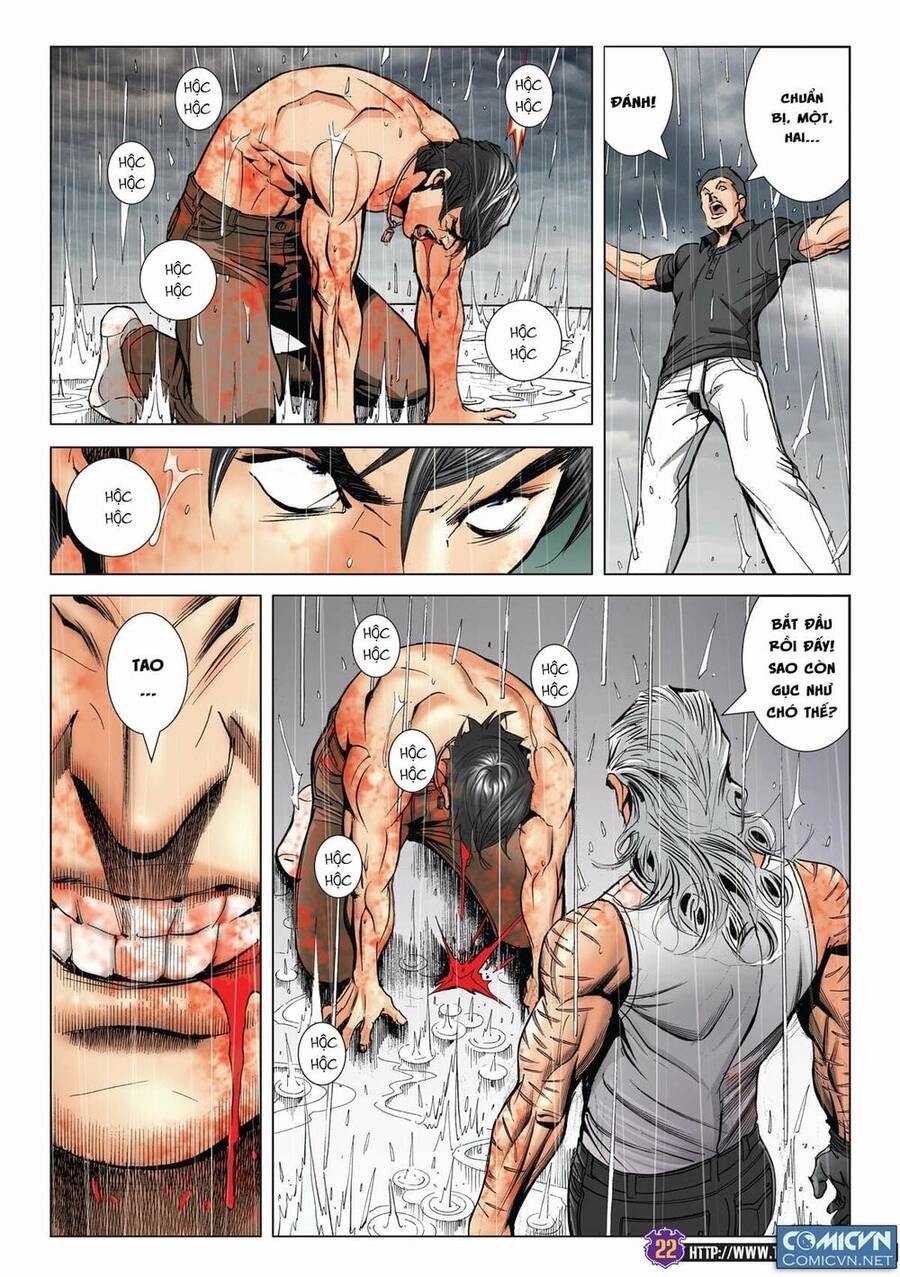 Người Trong Giang Hồ Chap 2158 - Next Chap 2159