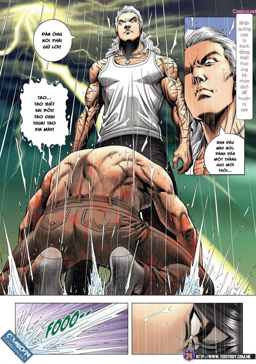 Người Trong Giang Hồ Chap 2158 - Next Chap 2159