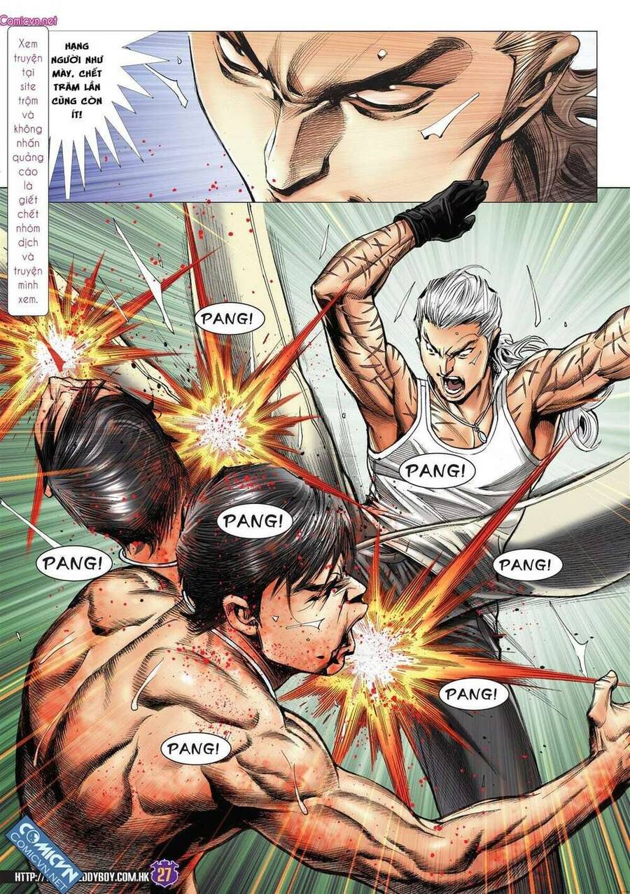 Người Trong Giang Hồ Chap 2158 - Next Chap 2159