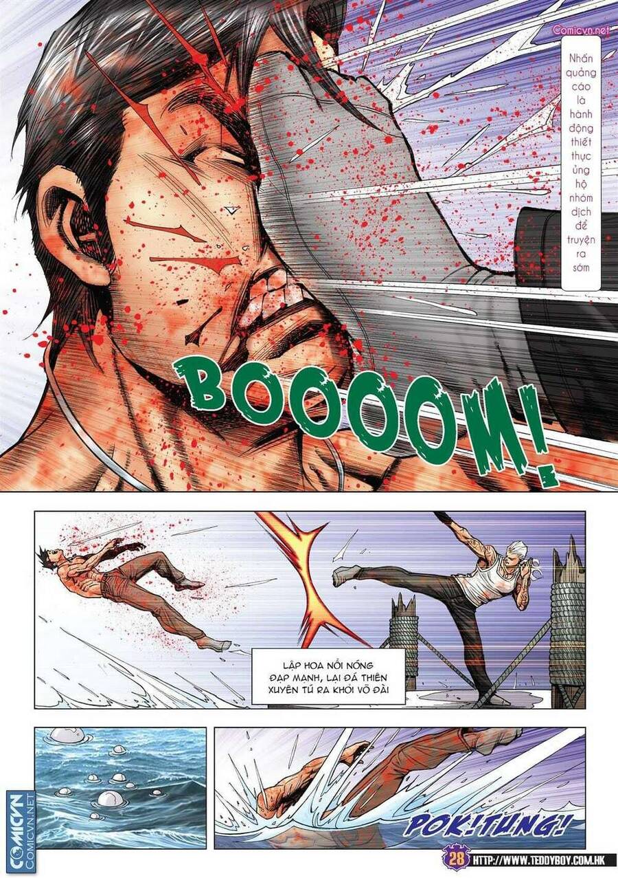 Người Trong Giang Hồ Chap 2158 - Next Chap 2159